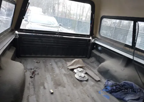 2003 Ford Ranger Xl/Xlt из США, поврежденный, VIN 1FTYR10D93PB62013